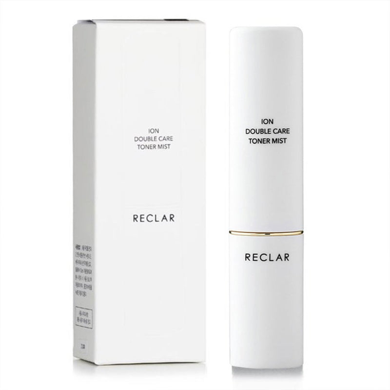 Reclar Ion Double Care Toner Mist / İyon Teknolojili Çift Etkili Cilt Nemlendirici Mist Set - VioGlam - Vionine