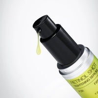 Celimax Retinol Serum içerik 162000 A-Shot Panthenol Tocopherol Adenosine