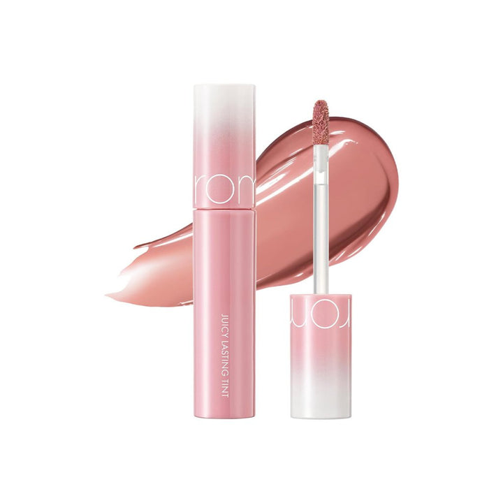 rom&nd JUICY LASTING TINT SPRING FEVER / Uzun Süre Parlaklık ve Dolgunluk Veren Tint - Romand - Vionine