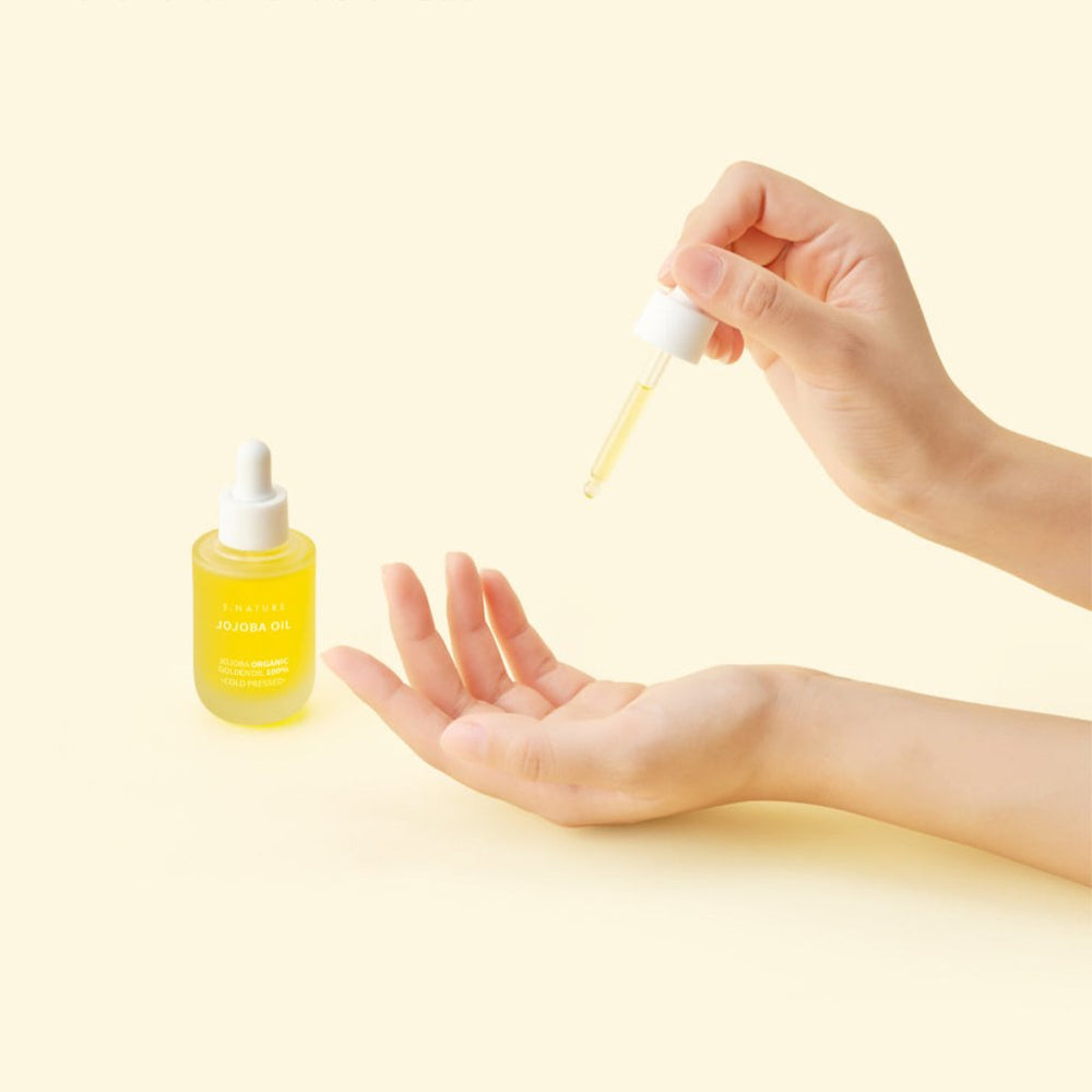 S. Nature Jojoba Oil / Jojoba Yağı - S. Nature - Vionine