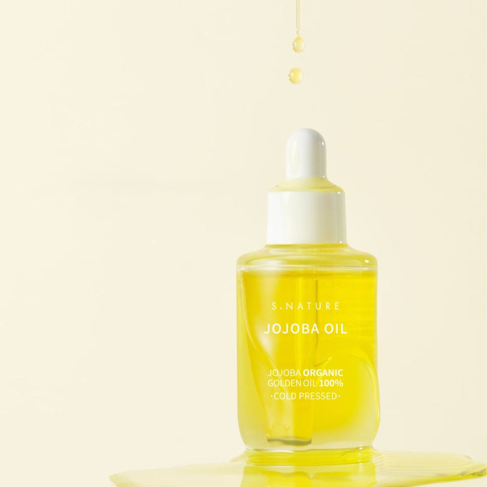 S. Nature Jojoba Oil / Jojoba Yağı - S. Nature - Vionine