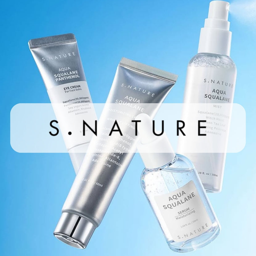 SKIN LIKE NATURE · GÜNEY KORE