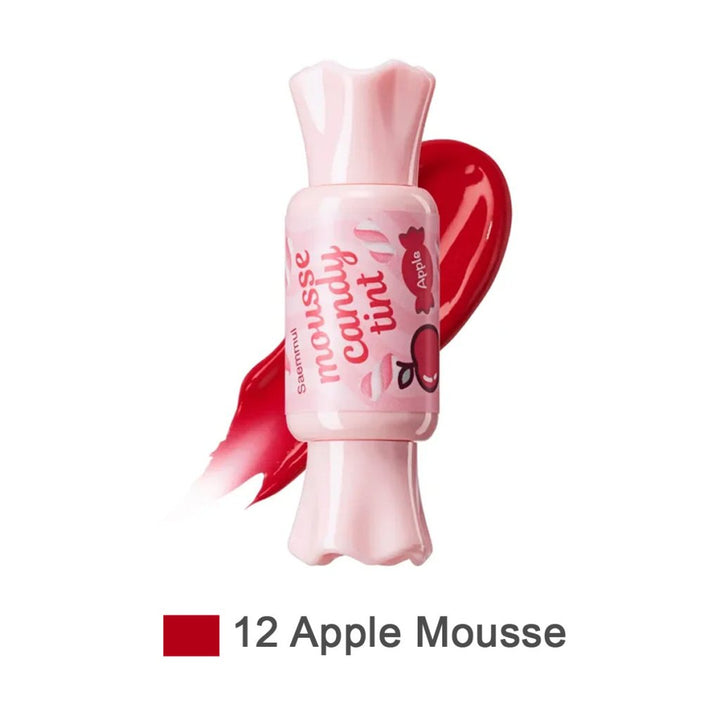 Saemmul Mousse Candy Nem Sağlayan Köpük Yapılı Tint 10 gr - THE SAEM - Vionine