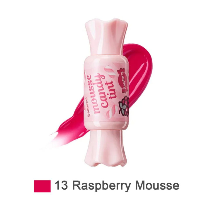 Saemmul Mousse Candy Nem Sağlayan Köpük Yapılı Tint 10 gr - THE SAEM - Vionine