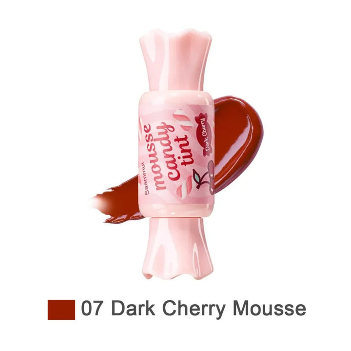 Saemmul Mousse Candy Nem Sağlayan Köpük Yapılı Tint 10 gr - THE SAEM - Vionine