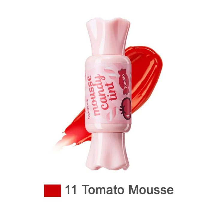 Saemmul Mousse Candy Nem Sağlayan Köpük Yapılı Tint 10 gr - THE SAEM - Vionine