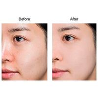 Saemmul Perfect Pore Pact Gözenek Görünümünü Kapatan Transparan Pudra - Mavi - THE SAEM - Vionine