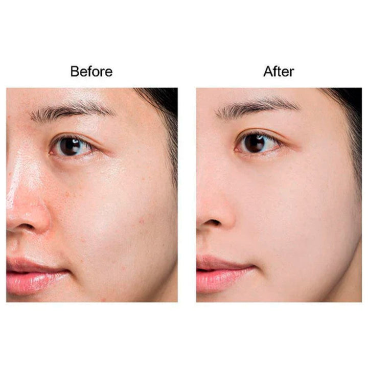 Saemmul Perfect Pore Pact Gözenek Görünümünü Kapatan Transparan Pudra - Mavi - THE SAEM - Vionine