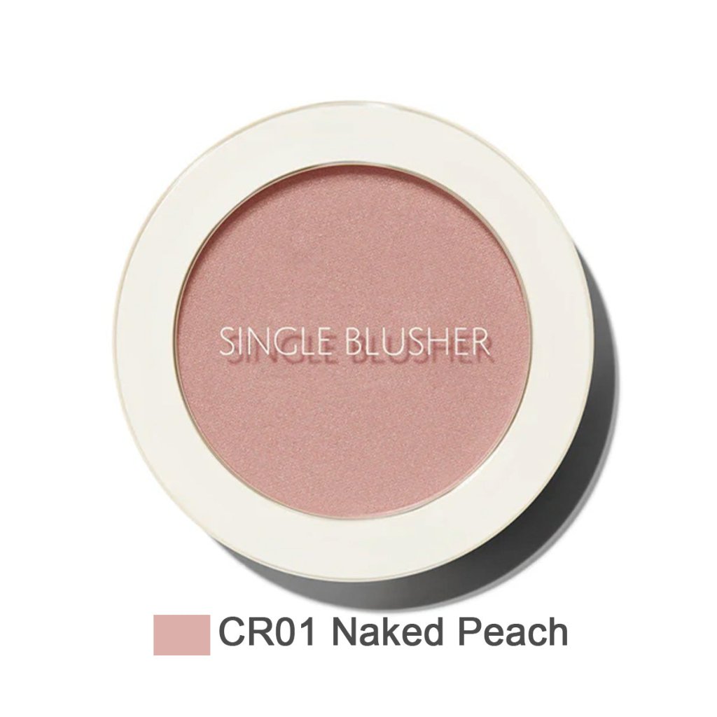The Saem Saemmul Single Blusher Mat Allık – Vionine