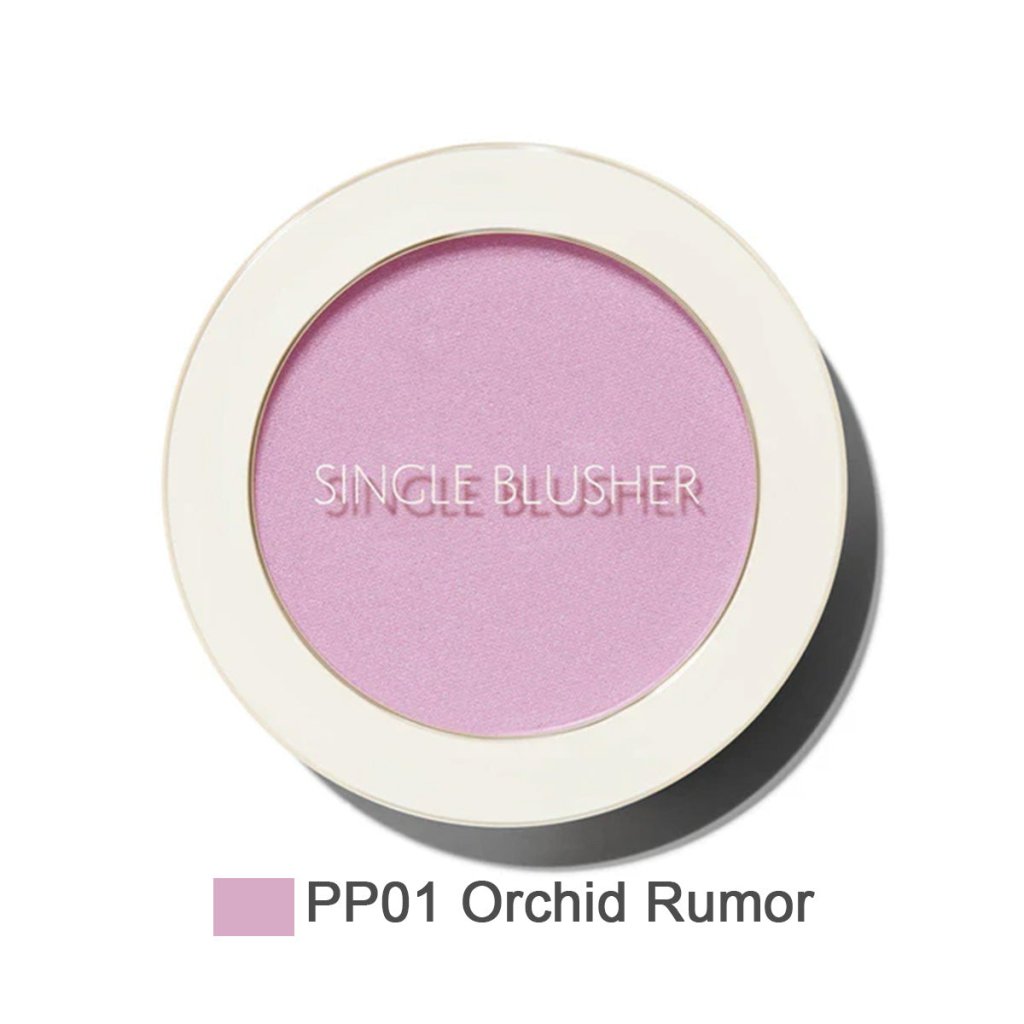 The Saem Saemmul Single Blusher Mat Allık – Vionine