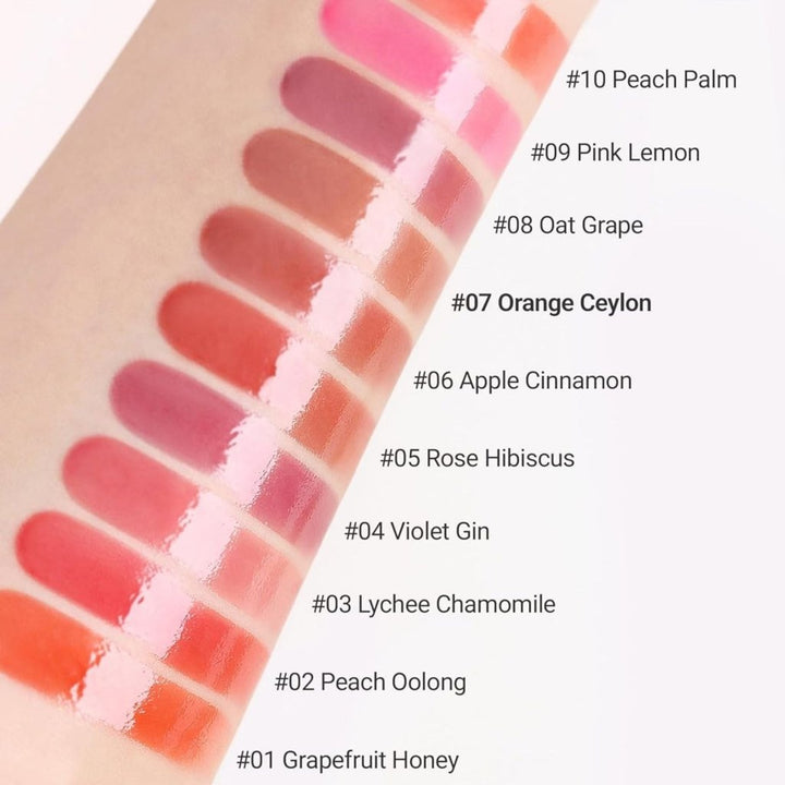 Saemmy's Ade Shot Tint - Buzlu Cam Görünümlü Tint - The Saem - Vionine