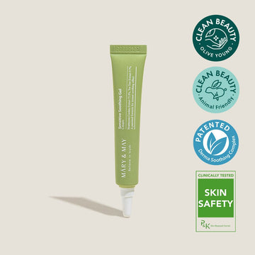 Mary&May Sensitive Soothing Gel Cream Mini - Yatıştırıcı Krem 12gr