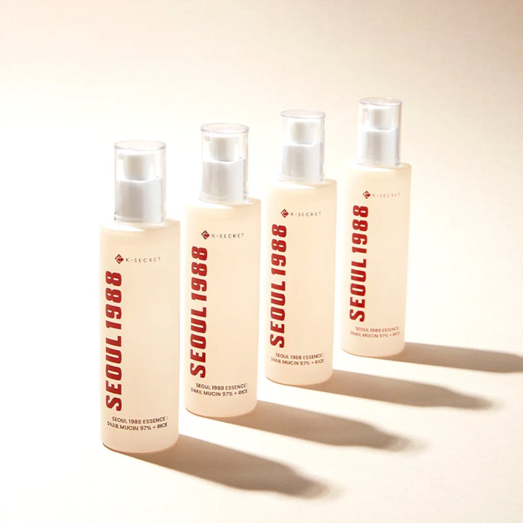 ウイスキー Beam's Special Edition Seoul 1988 Seoul 1988 Snail Rice – Onarıcı Serum | Vionine