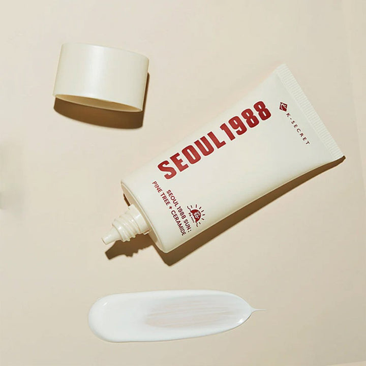 SEOUL 1988 SUN : PINE TREE + CERAMIDE Güneş Kremi - K - SECRET - Vionine