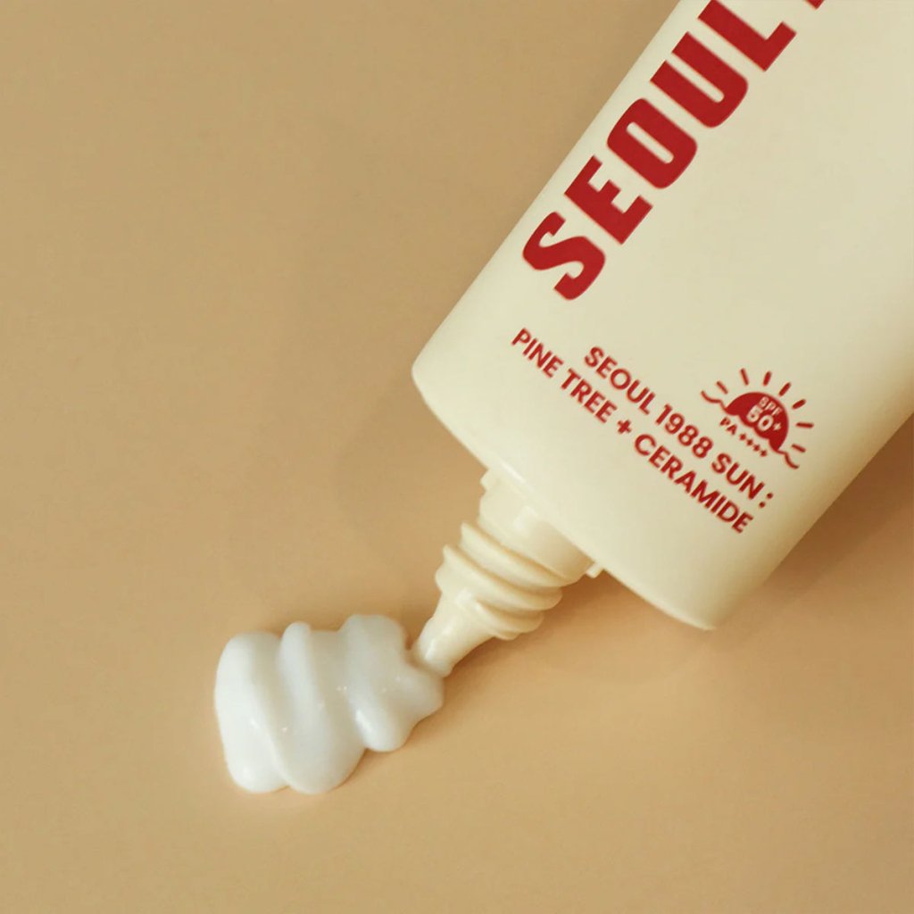 Seoul 1988 Pine Tree Sun – Ceramide SPF – Vionine