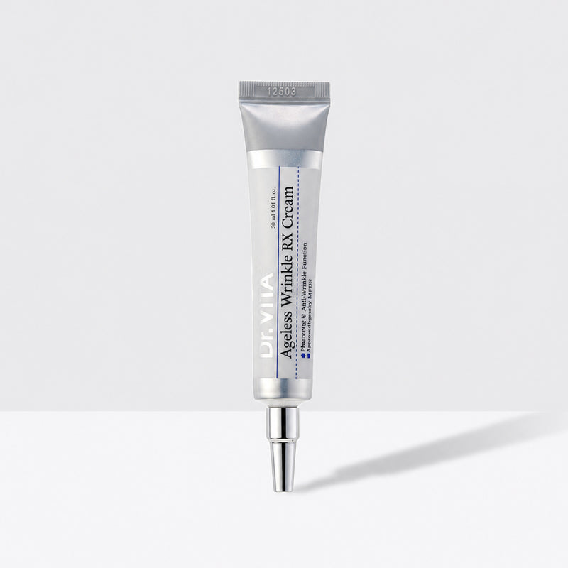 Dr.VITA Ageless Wrinkle RX Cream - PLLA ve Kolajen Krem 20 ml