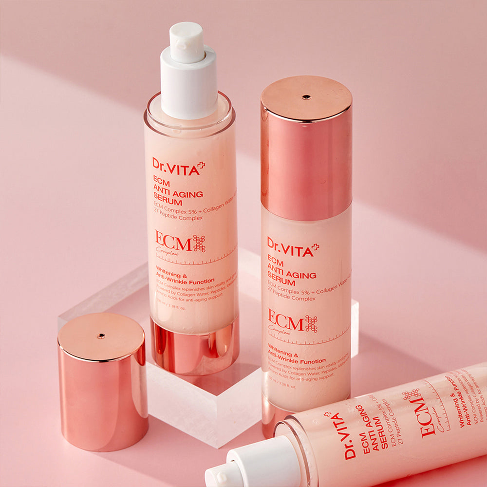 [DAYCELL] Dr.VITA⁺ ECM Yaşlanma Karşıtı Bakım Serum 100ml