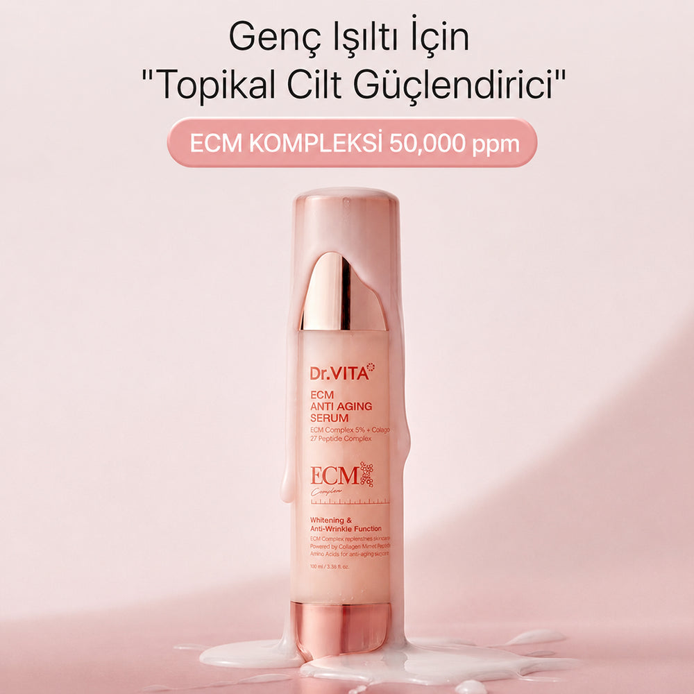 [DAYCELL] Dr.VITA⁺ ECM Yaşlanma Karşıtı Bakım Serum 100ml