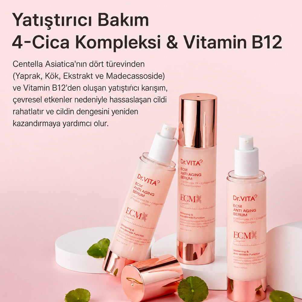 [DAYCELL] Dr.VITA⁺ ECM Yaşlanma Karşıtı Bakım Serum 100ml