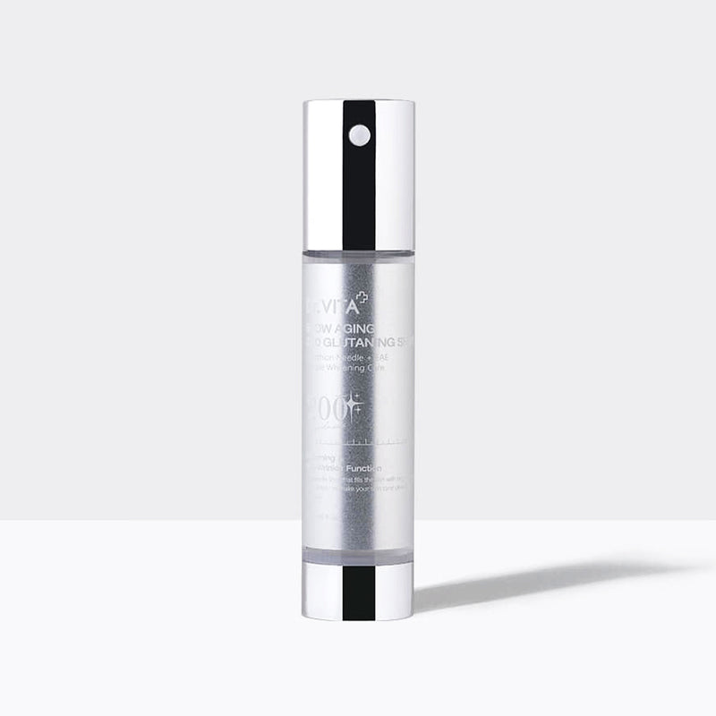 Dr.VITA Slow Aging 200 Glutaning Shot - Aydınlatıcı Serum 50 ml