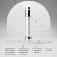 Dr.VITA Slow Aging 200 Glutaning Shot - Aydınlatıcı Serum 50 ml