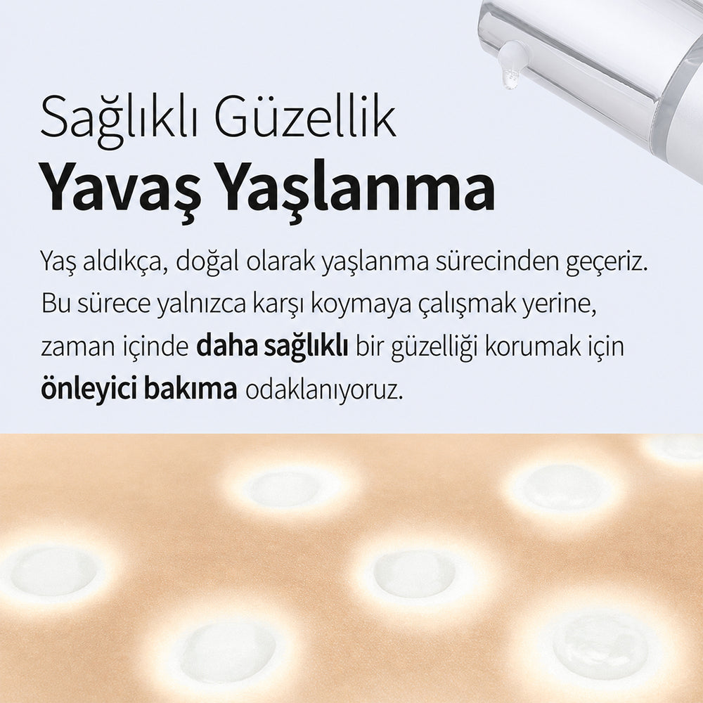 Dr.VITA Slow Aging 200 Glutaning Shot - Aydınlatıcı Serum 50 ml