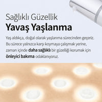 Dr.VITA Slow Aging 200 Glutaning Shot - Aydınlatıcı Serum 50 ml