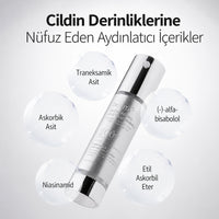 Dr.VITA Slow Aging 200 Glutaning Shot - Aydınlatıcı Serum 50 ml