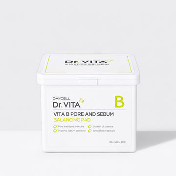 Dr.VITA Vita B Pore Balancing Pad - Sebum Dengeleyici Ped 180 g