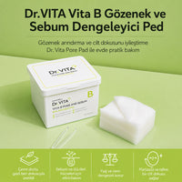 [DAYCELL] Dr.VITA⁺ Vita B Pore And Sebum Balancing 180gr