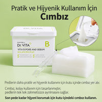 [DAYCELL] Dr.VITA⁺ Vita B Pore And Sebum Balancing 180gr