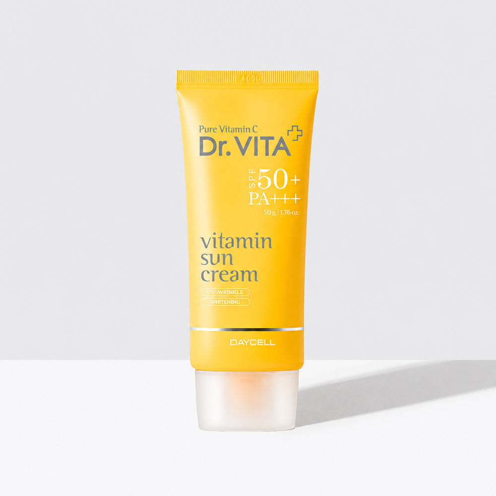 [DAYCELL] Dr.VITA⁺ Vitamin Suncream 50gr
