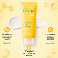 [DAYCELL] Dr.VITA⁺ Vitamin Suncream 50gr