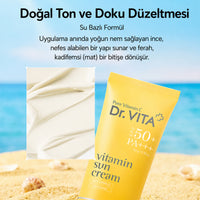 [DAYCELL] Dr.VITA⁺ Vitamin Suncream 50gr