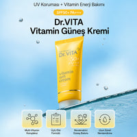 [DAYCELL] Dr.VITA⁺ Vitamin Suncream 50gr