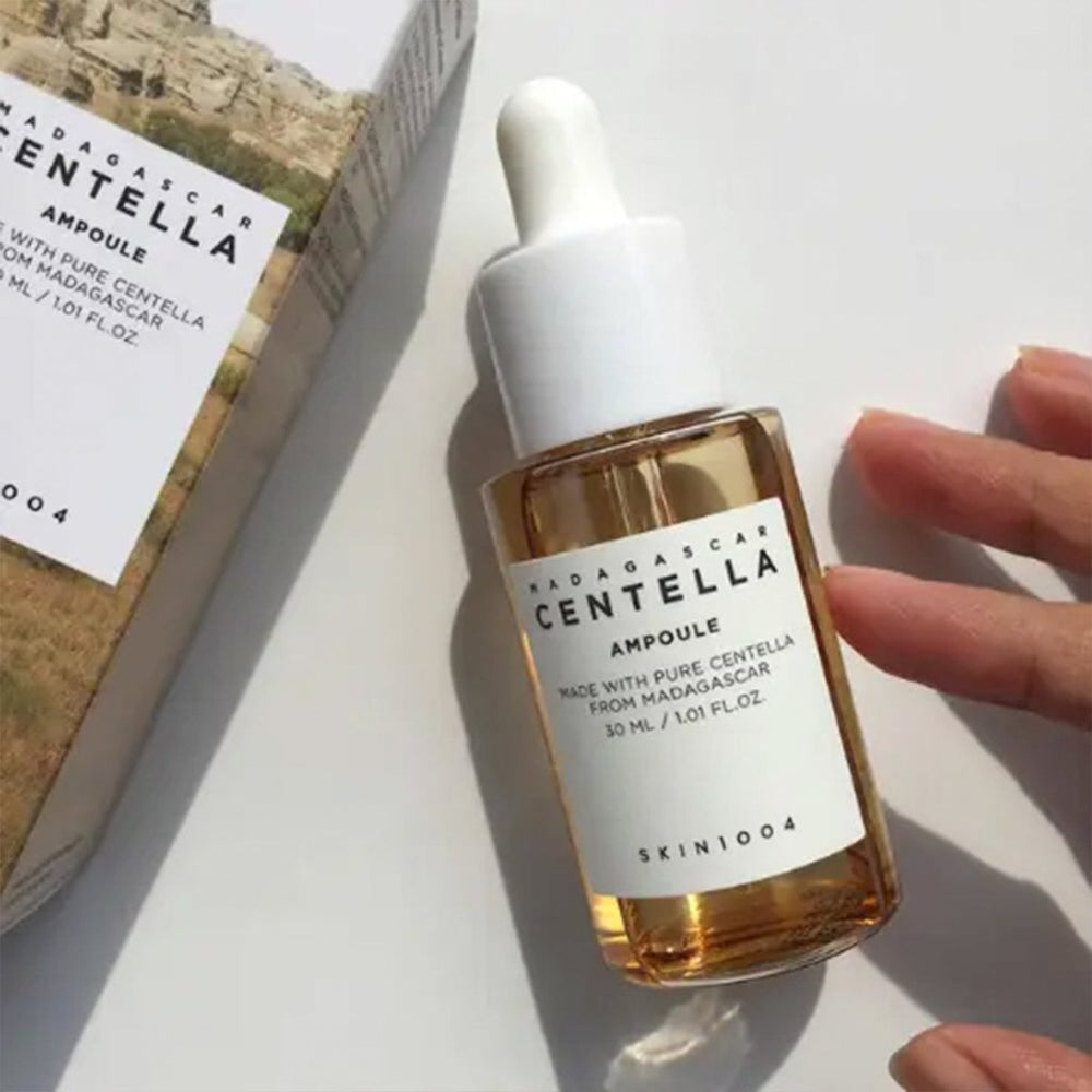 SKIN1004 Madagascar Centella Ampoule 30ml - SKIN1004 - Vionine