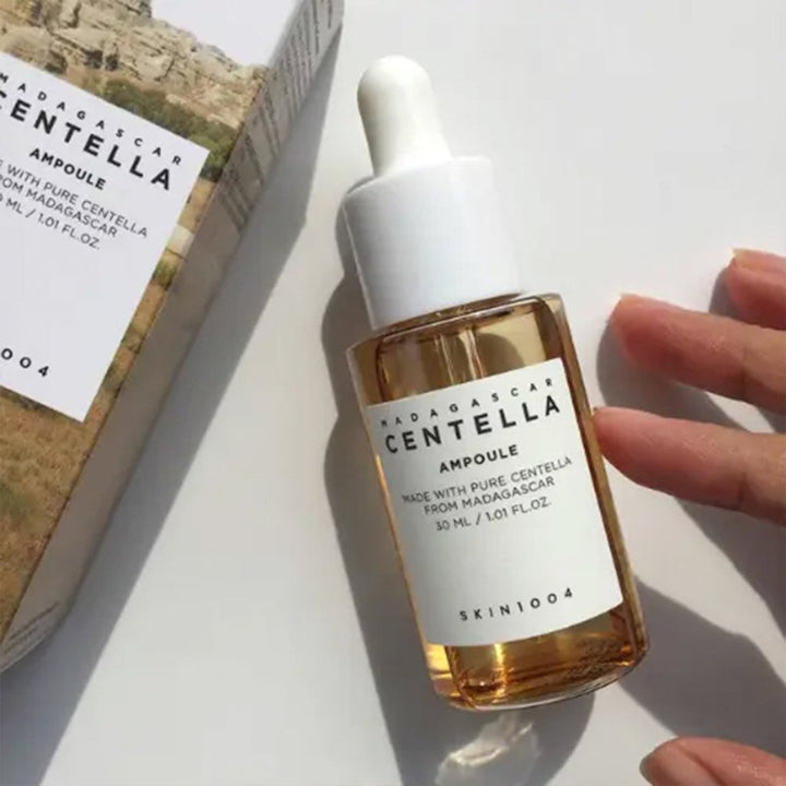 SKIN1004 Madagascar Centella Ampoule 30ml - SKIN1004 - Vionine