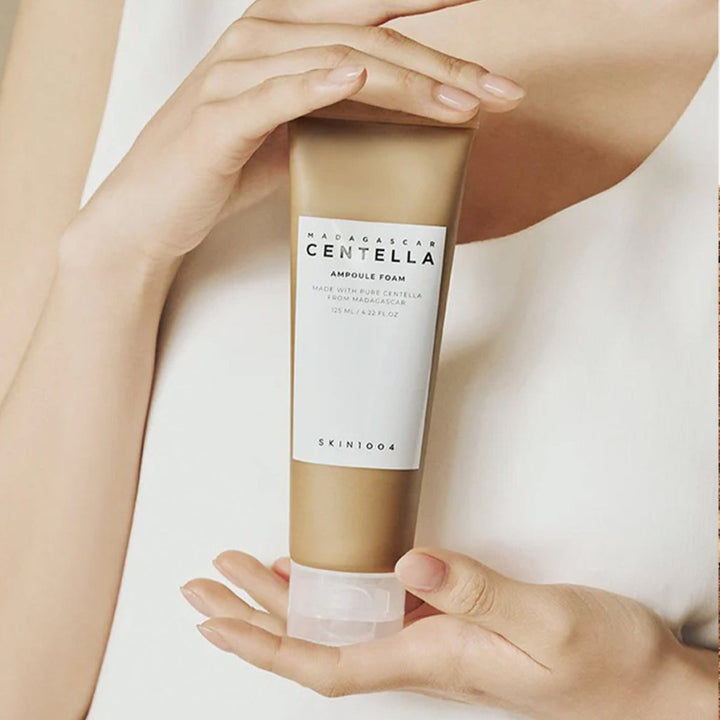 SKIN1004 Madagascar Centella Ampoule Foam 125ml - SKIN1004 - Vionine