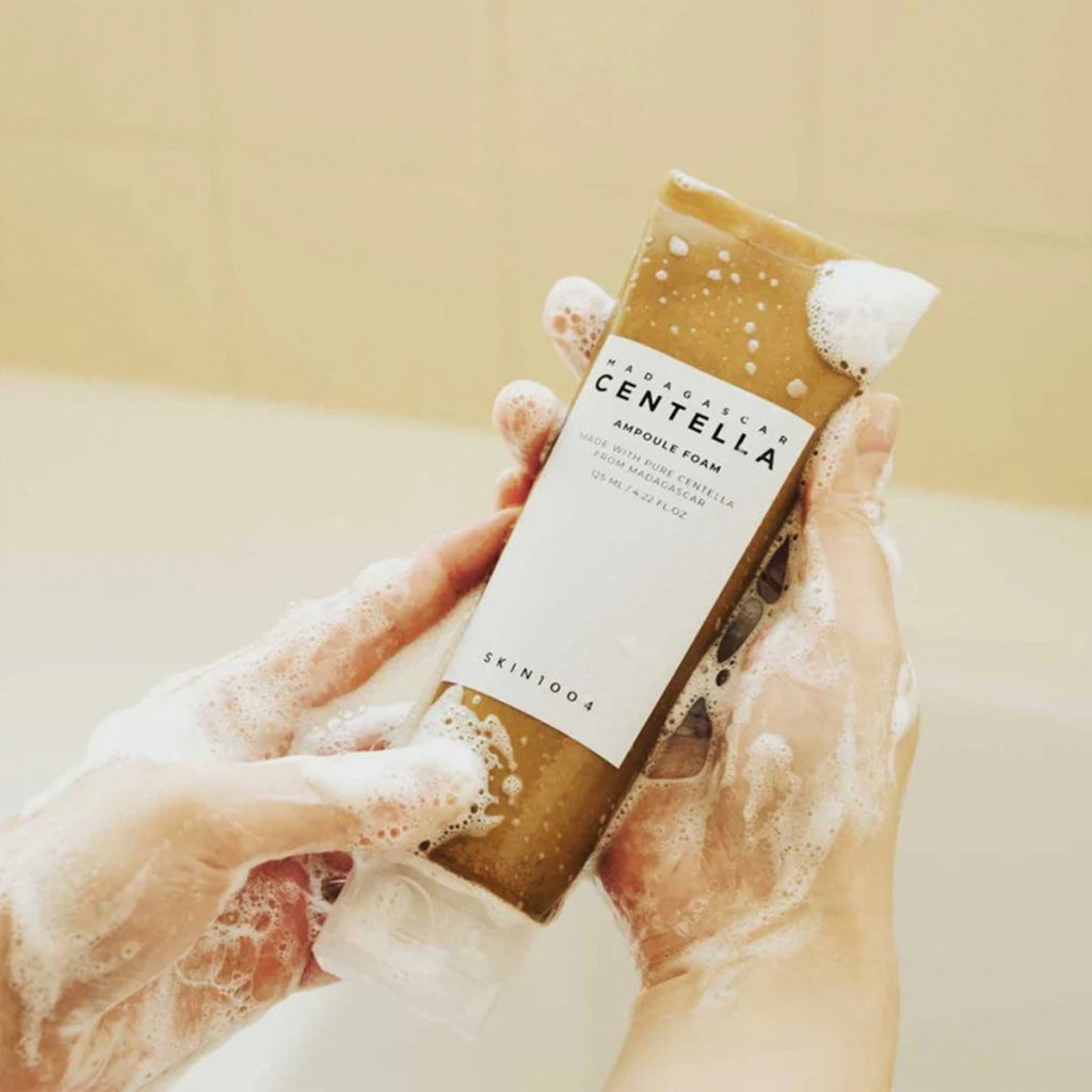 SKIN1004 Centella Foam İle Nazik Derin Temizlik