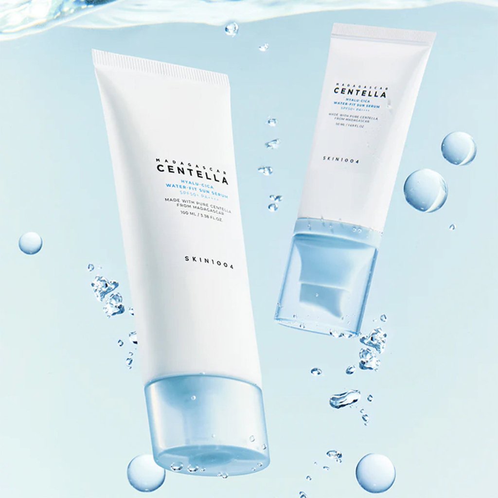 SKIN1004 Hyalu-Cica Sun İle Hafif SPF50+ Güneş Koruması