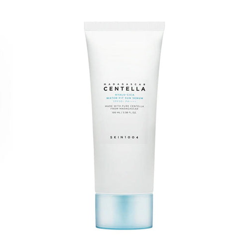 SKIN1004 Madagascar Centella Hyalu - Cica Water - Fit Sun Serum SPF 50+ PA++++ 100ml - SKIN1004 - Vionine