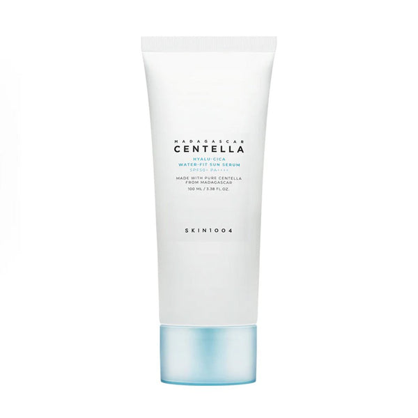 SKIN1004 Madagascar Centella Hyalu - Cica Water - Fit Sun Serum SPF 50+ PA++++ 100ml - SKIN1004 - Vionine