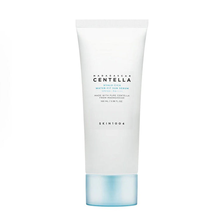 SKIN1004 Madagascar Centella Hyalu - Cica Water - Fit Sun Serum SPF 50+ PA++++ 100ml - SKIN1004 - Vionine