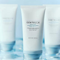 SKIN1004 Madagascar Centella Hyalu - Cica Water - Fit Sun Serum SPF 50+ PA++++ 50ml - SKIN1004 - Vionine
