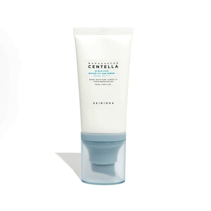 SKIN1004 Madagascar Centella Hyalu - Cica Water - Fit Sun Serum SPF 50+ PA++++ 50ml - SKIN1004 - Vionine