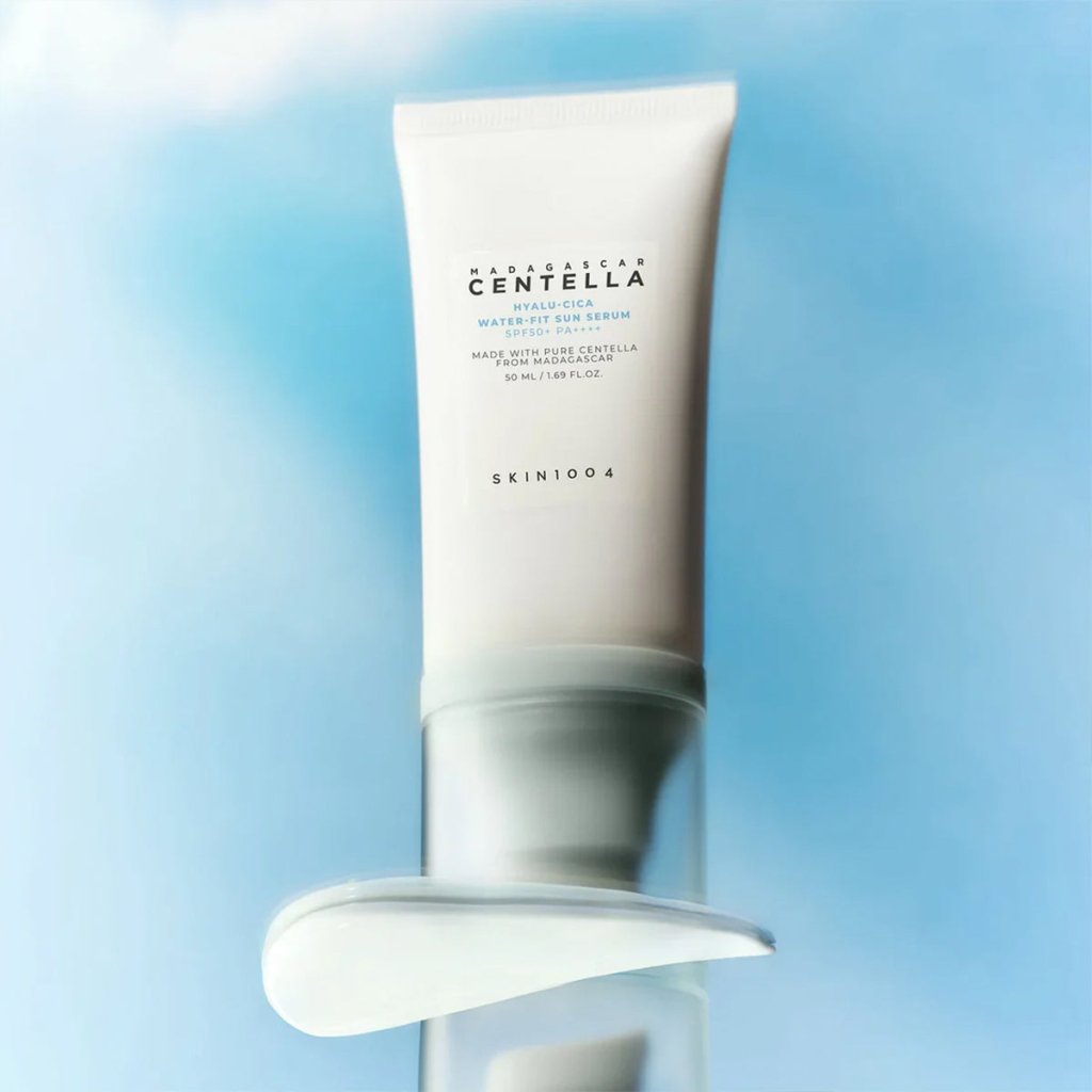 SKIN1004 Hyalu-Cica Sun İle Hafif SPF50+ Güneş Koruması