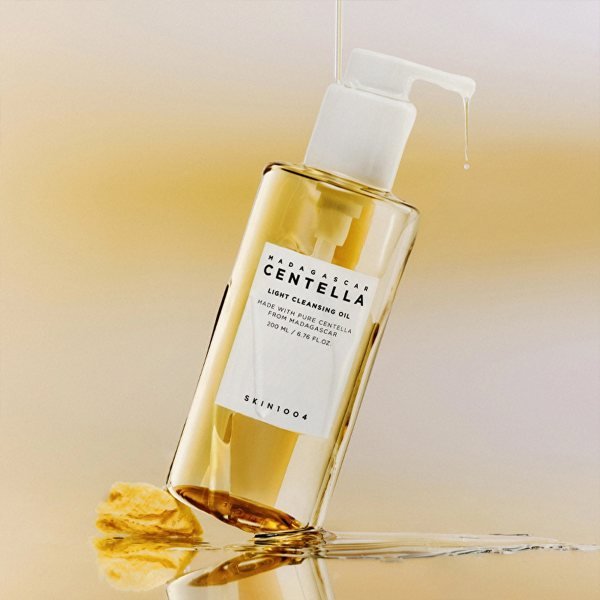 SKIN1004 Madagascar Centella Light Cleansing Oil 200ml - SKIN1004 - Vionine