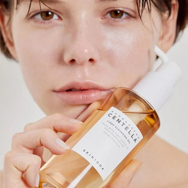 SKIN1004 Madagascar Centella Light Cleansing Oil 200ml - SKIN1004 - Vionine