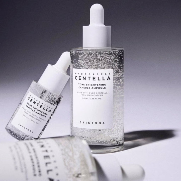 SKIN1004 Madagascar Centella Tone Brightening Capsule Ampoule 100ml - SKIN1004 - Vionine