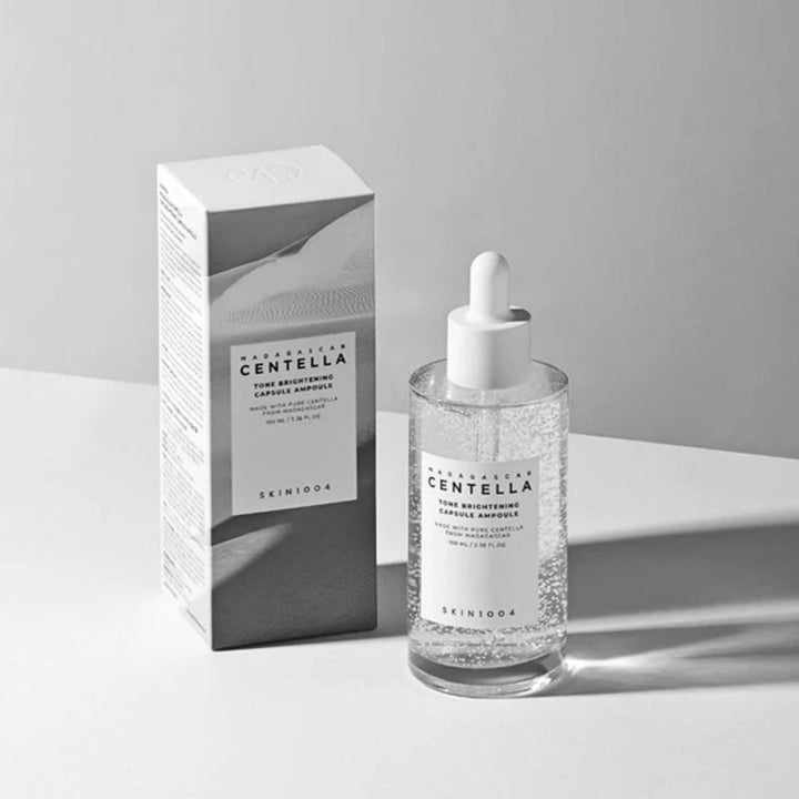 SKIN1004 Madagascar Centella Tone Brightening Capsule Ampoule 100ml - SKIN1004 - Vionine